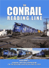 The Conrail Reading Line, Volume 1